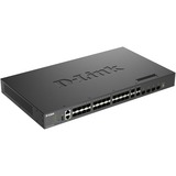 D-Link DXS-3410-32SY/E, Interruttore 