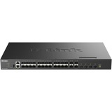 D-Link DXS-3410-32SY/E, Interruttore 