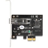 DeLOCK 88318, Scheda di rete 