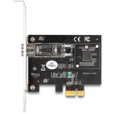 DeLOCK Scheda PCI Express x1 a 1 x slot SFP Gigabit LAN i210, Scheda di rete 