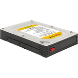 DeLOCK Telaio intercambiabile 3,5″ per 1x 2,5″ SATA HDD/SSD, Telaio di montaggio 