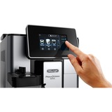 DeLonghi PrimaDonna Soul ECAM 610.55.SB argento/Nero