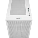 DeepCool CH360, Chassis Tower bianco