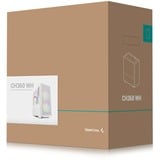 DeepCool R-CH360-WHAPE3-G-1, Chassis Tower bianco