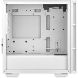 DeepCool R-CH360-WHAPE3-G-1, Chassis Tower bianco
