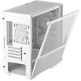 DeepCool R-CH360-WHAPE3-G-1, Chassis Tower bianco