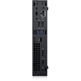 Dell OptiPlex 3060 MFF ricondizionato, Mini-PC Nero