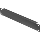 Digitus Copertura cieca per armadi da 254 mm (10") Nero