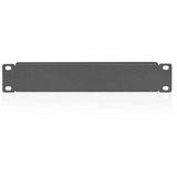 Digitus Copertura cieca per armadi da 254 mm (10") Nero