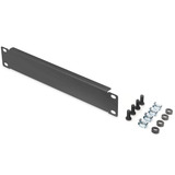 Digitus Copertura cieca per armadi da 254 mm (10") Nero