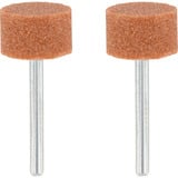 Dremel Punta abrasiva in corindone Ø 15,9 mm (8193) 
