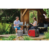 EINHELL 4152620, TE-IG 3500, Generatore Nero/Rosso
