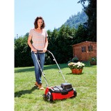 EINHELL GC-SC 36/31 Li-Solo 30 L Aspiratore a cilindro Secco e bagnato Sacchetto per la polvere, Arieggiatore rosso/Nero, Aspiratore a cilindro, Secco e bagnato, Sacchetto per la polvere, 30 L, Filtro, 90 dB