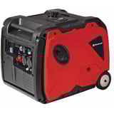 EINHELL Generatore elettrico a benzina TE-IG 3500 Nero/Rosso