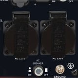 EINHELL Generatore elettrico a benzina TE-IG 3500 Nero/Rosso