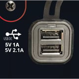 EINHELL Generatore elettrico a benzina TE-IG 3500 Nero/Rosso