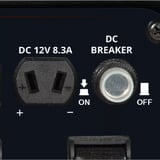 EINHELL Generatore elettrico a benzina TE-IG 3500 Nero/Rosso