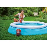 EINHELL Pompa per acqua pulita a batteria Power X-Change GE-SP 18 LL Li-Solo, 18 Volt, Pompe immersione e pressione rosso/Nero