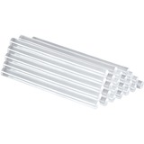 EINHELL Stick adesivi Ø 7 x 150mm, Adesivo trasparente