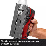 EINHELL TE-JS 18/100 Li - Solo, 4321270 rosso/Nero