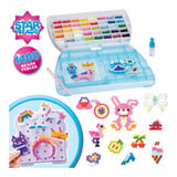 EPOCH Traumwiesen Aquabeads - Set creativo Borsa da designer, Bricolage 