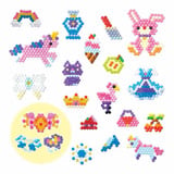 EPOCH Traumwiesen Aquabeads - Set creativo Borsa da designer, Bricolage 