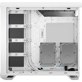 Fractal Design Torrent White RGB TG Clear Tint bianco