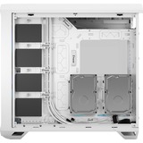 Fractal Design Torrent White RGB TG Clear Tint, Chassis Tower bianco