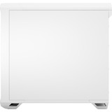Fractal Design Torrent White RGB TG Clear Tint, Chassis Tower bianco