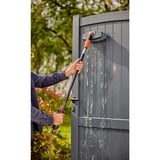 GARDENA Cleansystem manico telescopico M-XL, 155 - 260cm, Impugnatura 
