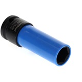 GEDORE Inserto per cacciavite robusto rosso 1/2", SW 17mm, chiave combinata   blu