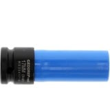 GEDORE R63041716, chiave combinata   blu