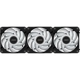 GIGABYTE AORUS EZ CHAIN FAN 120 (3-Pack) Scheda madre Ventilatore 12 cm Nero 3 pz, Ventola Nero, Ventilatore, 12 cm, Nero
