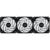GIGABYTE GP-ECFAN1203, Ventola Nero