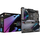 GIGABYTE Z790 AORUS MASTER grigio/Nero