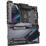 GIGABYTE Z790 AORUS MASTER, Scheda madre grigio/Nero