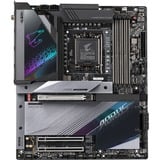 GIGABYTE Z790 AORUS MASTER, Scheda madre grigio/Nero