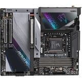 GIGABYTE Z790 AORUS MASTER, Scheda madre grigio/Nero