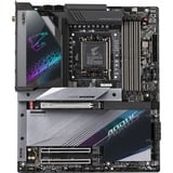 GIGABYTE Z790 AORUS MASTER, Scheda madre grigio/Nero