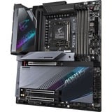 GIGABYTE Z790 AORUS MASTER, Scheda madre grigio/Nero