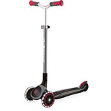 GLOBBER 662-120-2, Scooter Nero/Rosso