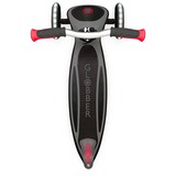 GLOBBER 662-120-2, Scooter Nero/Rosso