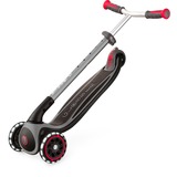 GLOBBER 662-120-2, Scooter Nero/Rosso