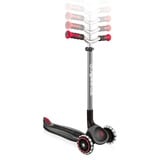 GLOBBER 662-120-2, Scooter Nero/Rosso