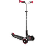 GLOBBER Scooter Nero/Rosso