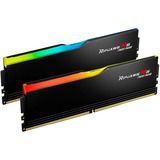 G.Skill DIMM 32 GB DDR5-6000 (2x 16 GB) Dual-Kit, Memoria Nero