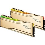 G.Skill DIMM 64 GB DDR5-6000 (2x 32 GB) Kit dual, Memoria oro