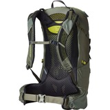 Gregory 145663-9976, Zaino verde-grigio