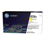 HP Tamburo di stampa giallo LaserJet 828A 30000 pagine, Giallo, 1 pz