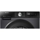 Hisense WF3S8043BB3, Lavatrice Nero